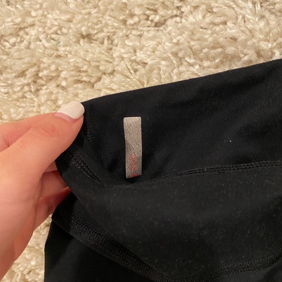 ZELLA Black Full Length Leggings SIZE XS - Picture 4 of 4